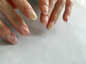 キッツネイル 警固薬院(KITS)/ニュアンス定額