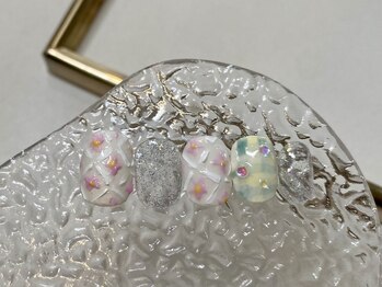 アンネ 表参道(ANNE)/MISAKI指名限定★個性派design