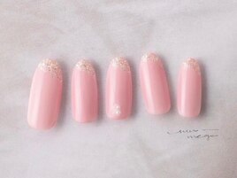 シンプルモテネイル