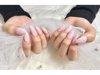 リマ(Lima)/ワンカラーネイル