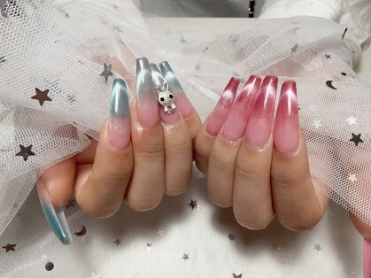 ズンビーネイル(Zunbee nail)の写真