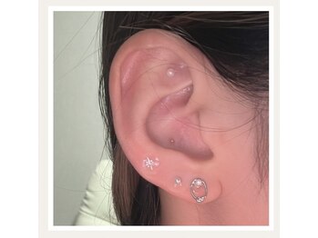 アース オーセンティック 新浦安店(EARTH Authentic)/耳ツボジュエリー