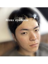 ビトタン 倉敷本店(+美to鍛)/メンズ美眉アイブロウ