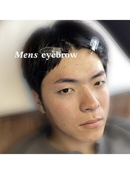 ビトタン 倉敷本店(+美to鍛)/メンズ美眉アイブロウ