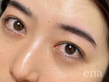 エナ バイ アオヒゲ(ena by AOHIGE)/レディース眉毛/アイブロウ