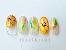 リノリコ 阿佐ヶ谷店(RinoRiko)/夏 2　2025