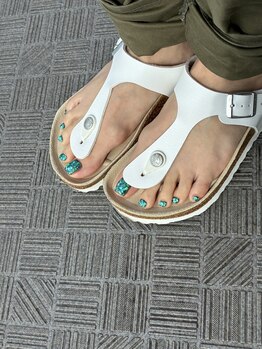 グリーングリッター