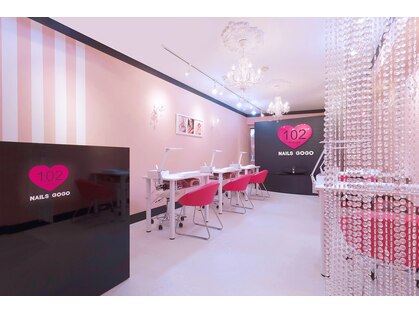 ネイルサロン ネイルズゴーゴー 渋谷店(NAILSGOGO)の写真