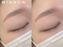 ビアンカ 恵比寿西口店(Bianca)/ハリウッドブロウリフト/HBL