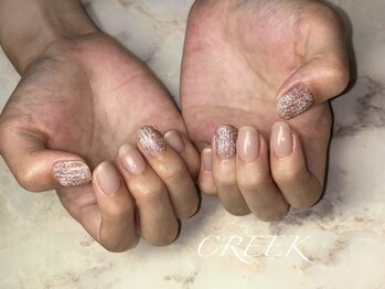 クリーク(CREEK)/ヌーディー秋色スキンカラー