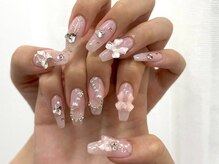 リンミウ(RiN.miu)/ガーリーネイル Kaho