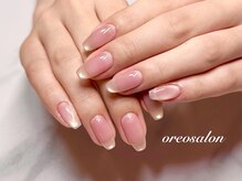 オレオサロン 池袋(oreo salon)/enoi マグネット ワンカラー