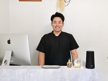 リスタート整体院 鹿児島(Restart整体院)/【先生】鹿児島/南林寺町/整体