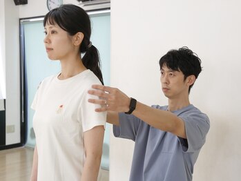 パーソナルボディ(Personal body)/結果重視の実力派サロン