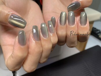ピルヴ ネイル(Pilv nail)/マグネット/ネイル/秋津/清瀬