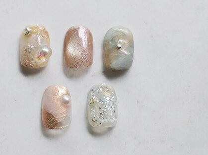 ディー ネイル アイラッシュ ヒサヤ(DEE nail×eyelash hisaya)の写真