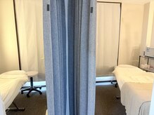 個室、半個室の全3部屋。自分だけのよくばり空間！