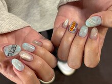 パーフェクトウィンク 新所沢店(PerfectWink)/推しネイル