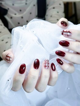 ココネイル 大塚店(coco nail)/シンプルデザインネイル