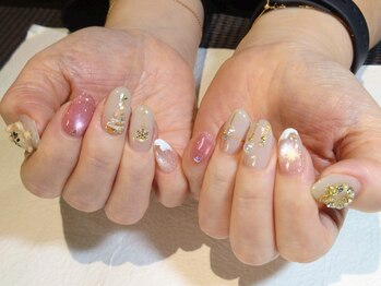 ムイ(muii)/フリーデザインAコースプラス