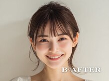 ビーアフターサロン 恵比寿本店(B<AFTER SALON)/まつ毛守る優しいまつげパーマ
