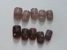 マルネイル 新宿店(MARU NAIL)/premium design+¥8,480