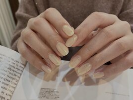 Narumi限定ワンホンネイル