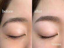 ルムー(lumuu.)/眉毛
