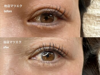 ジーナ(Gina)/フラットラッシュ