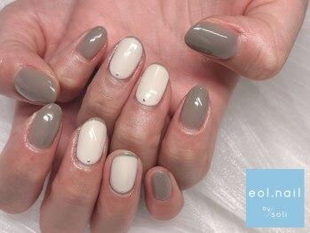 エオル(eol.)/定額ネイル☆パラジェル☆