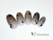 エリクサーネイル 亀戸(ElixirNail)/90分やり放題