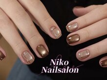 Niko Nailsalon 大宮店【パラジェル/フィルイン/マグネット/長さだし/持ち込み】/パラジェル/マグネット/持ち込み