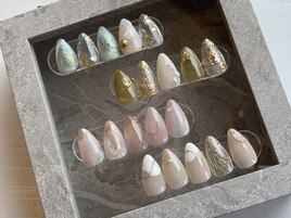 ネイル定額アートプラス♪