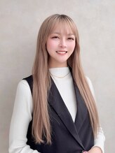 ベリンダ 秦野(BELINDA)&nbsp;松尾 亜湖