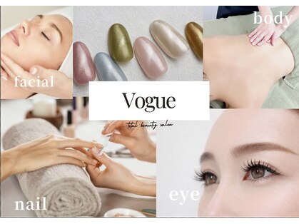 ヴォーグ(Vogue)の写真