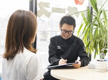 船橋オルトベース(Funabashi Ortho Base)/カウンセリング