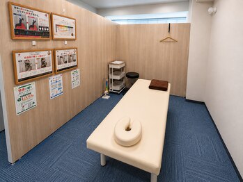 ナオル整体 八王子院(NAORU整体)/施術室