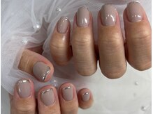 Eclat nail salon【エクラ　ネイルサロン】の雰囲気（定額、持ち込みネイル、韓国系ネイルと幅広く対応しております。）