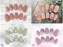 ファストネイル イオンモール堺北花田店(FAST NAIL)/定額 ￥5410 ◆ シンプルAコース