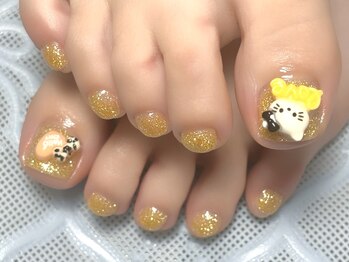 ウルネイル(Uru nail)/フラッシュネイル