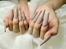 レ クーラ(Le cura)の雰囲気(スカルプチュアはフォルムに拘り、持ちの良さは定評あります!)