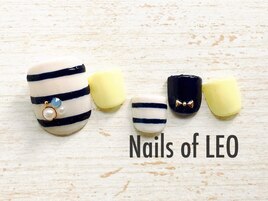 フットネイルアートコース￥7020