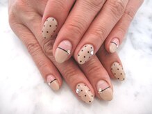 アンジュ プライベートサロン(Ange private salon)/ハンド定額￥6700