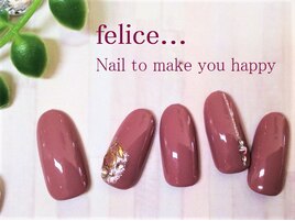 【定額ネイル】¥6980