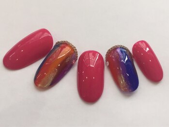 アンジュ(Ange)/月替わり!デザインジェル☆