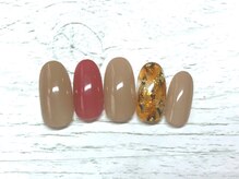 ボーホーネイルズコレクション(BOHO NAILS COLLECTION)/HAND定額7000円コース