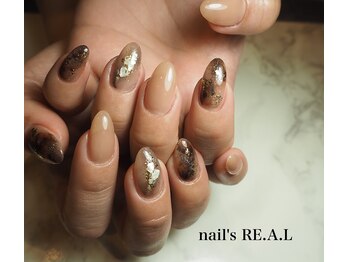 ネイルズリアル(nail's REAL)/