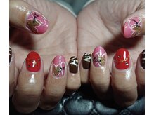 ココリル(cocorire)/持ち込みネイル　