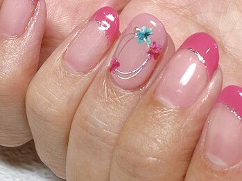 ビューティトリップ(Beauty TRIP)/ドライフラワーが大人気♪