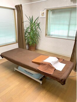 元気が一番/内観・整体ルーム